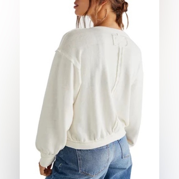 Free People Anyway Tee - Picture 4 of 5